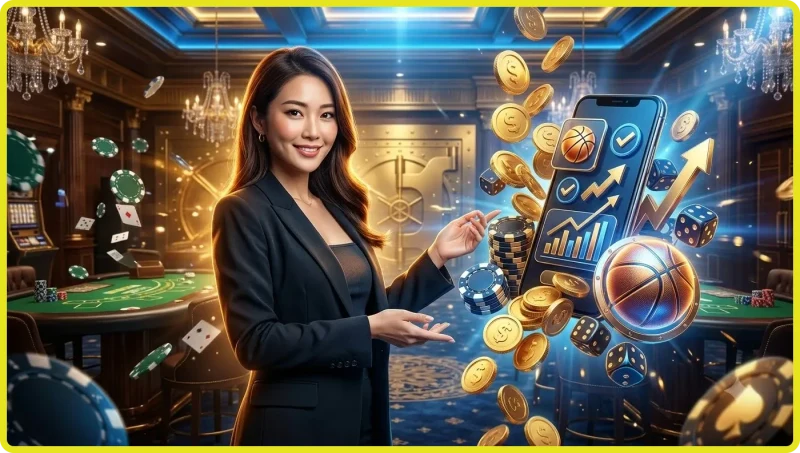 Bối cảnh cá cược bóng rổ - Nhu cầu đặt cược bóng rổ trực tuyến tăng cao tại Việt Nam với nền tảng uy tín XX88