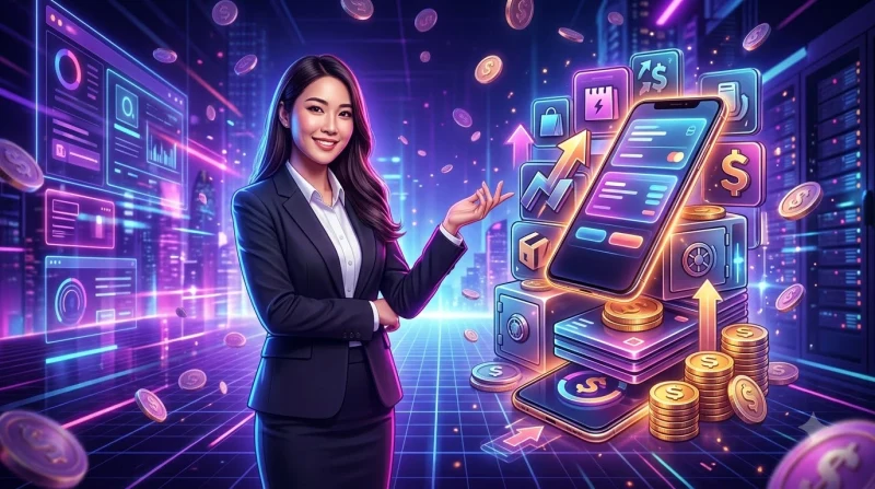 Các bước rút tiền XX88 chi tiết và dễ thực hiện