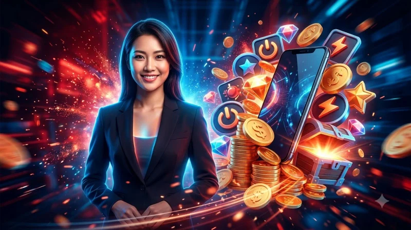 Chuẩn bị để chơi nổ hũ XX88 với thiết lập gaming tối ưu và đầy đủ