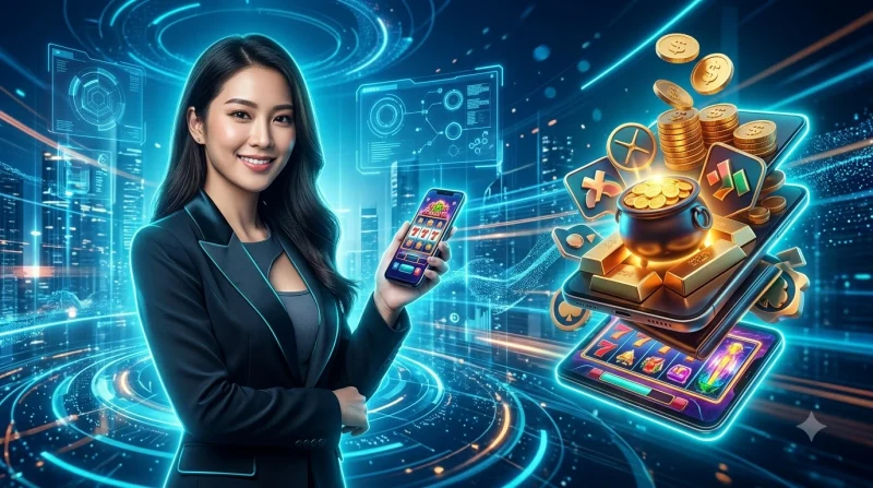Common mistakes in slot gaming - Red warning X symbol with falling coins and confused card arrangements representing poor betting decisions