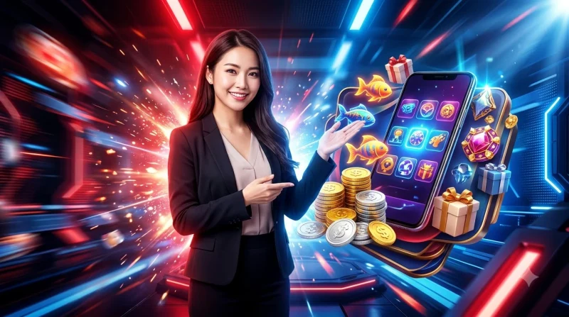 gaming-benefits-and-achievements-illustration-premium-cinematic-visual-of-success-and-community Gaming benefits and achievements illustration - premium cinematic visual of success and community