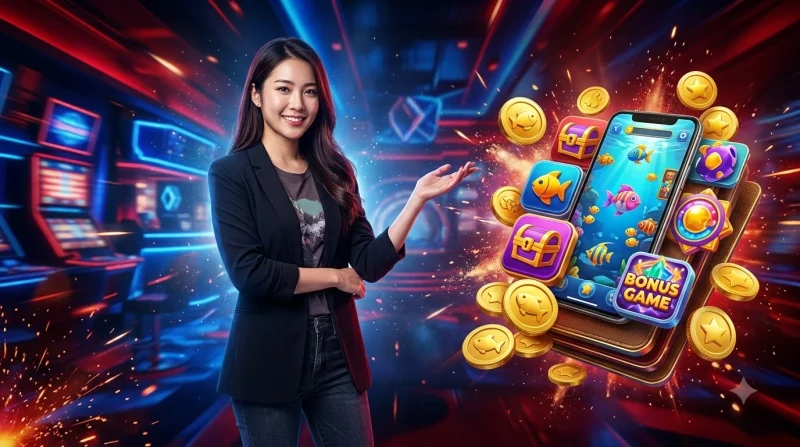 gaming-requirements-and-compatibility-illustration-network-connectivity-and-device-support-visualization Gaming requirements and compatibility illustration - network connectivity and device support visualization