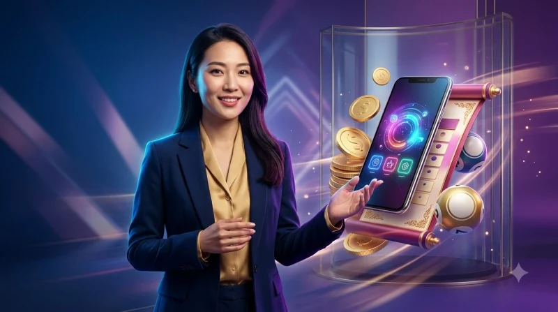 Hành trình tham gia xổ số XX88: Từ đăng ký đến nhận khuyến mãi và chơi xổ số