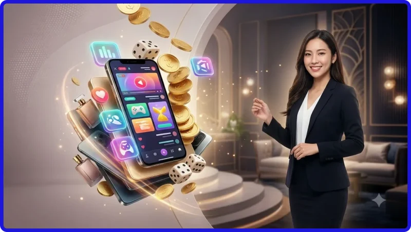 Hình ảnh minh họa tài xỉu livestream XX88 với hệ thống phát sóng trực tiếp chuyên nghiệp