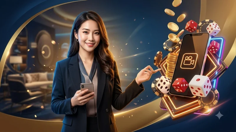 Hướng dẫn từng bước để bắt đầu chơi tài xỉu livestream trên nền tảng XX88