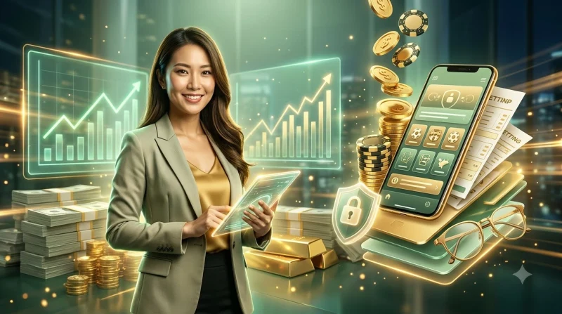 Khái niệm chơi có trách nhiệm - cân bằng giữa thời gian và tiền bạc