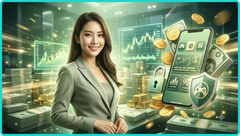 Khái niệm chơi có trách nhiệm - cân bằng giữa thời gian và tiền bạc