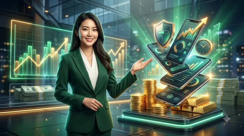 Lợi ích của chơi có trách nhiệm - kiểm soát ngân sách và tận hưởng giải trí an toàn