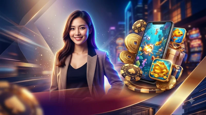 premium-gaming-interface-showing-golden-coins-weapons-and-valuable-fish-with-luxury-cinematic-lighting Premium gaming interface showing golden coins, weapons, and valuable fish with luxury cinematic lighting