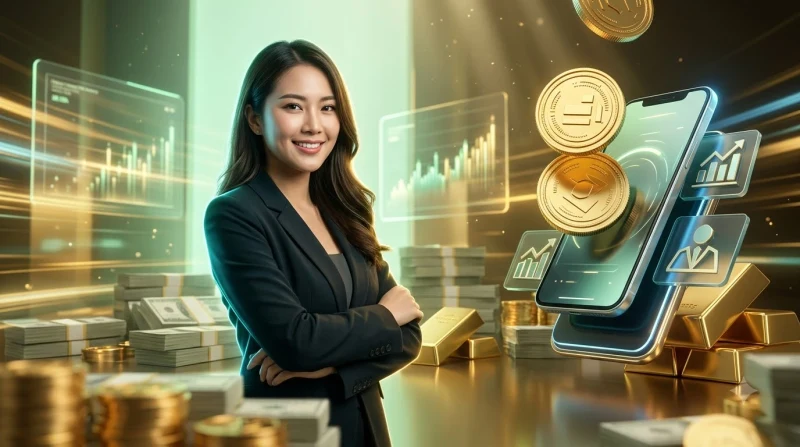 So sánh CEO XX88 với các nhà lãnh đạo khác - Quân cờ vua vàng tượng trưng cho sự lãnh đạo