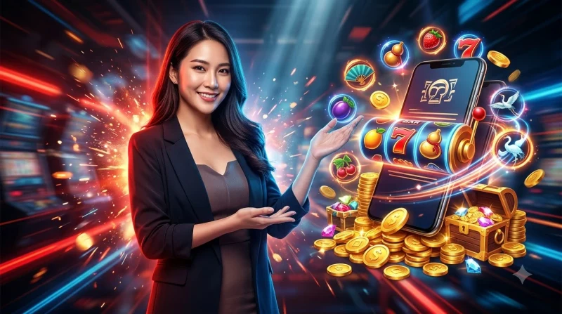 So sánh trực quan Bát Tiên Quá Hải XX88 với các slot game khác, nhấn mạnh các tính năng nổi bật và lợi thế cạnh tranh