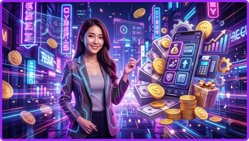 Tổng quan về các phương thức rút tiền tại XX88